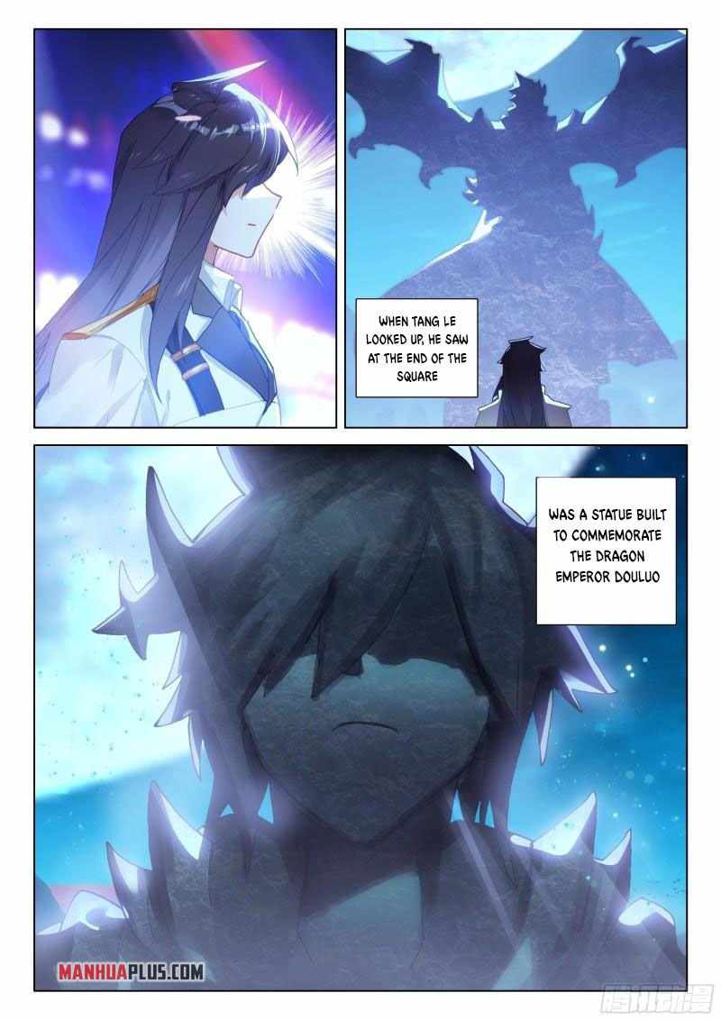 Soul Land IV Chapter 300 - Page 9