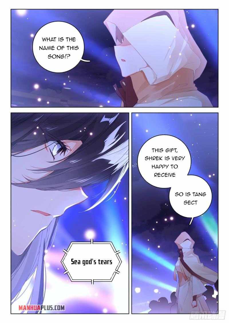 Soul Land IV Chapter 301.5 - Page 2