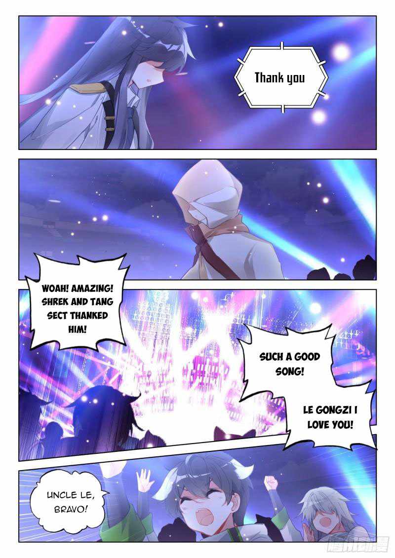 Soul Land IV Chapter 301.5 - Page 3