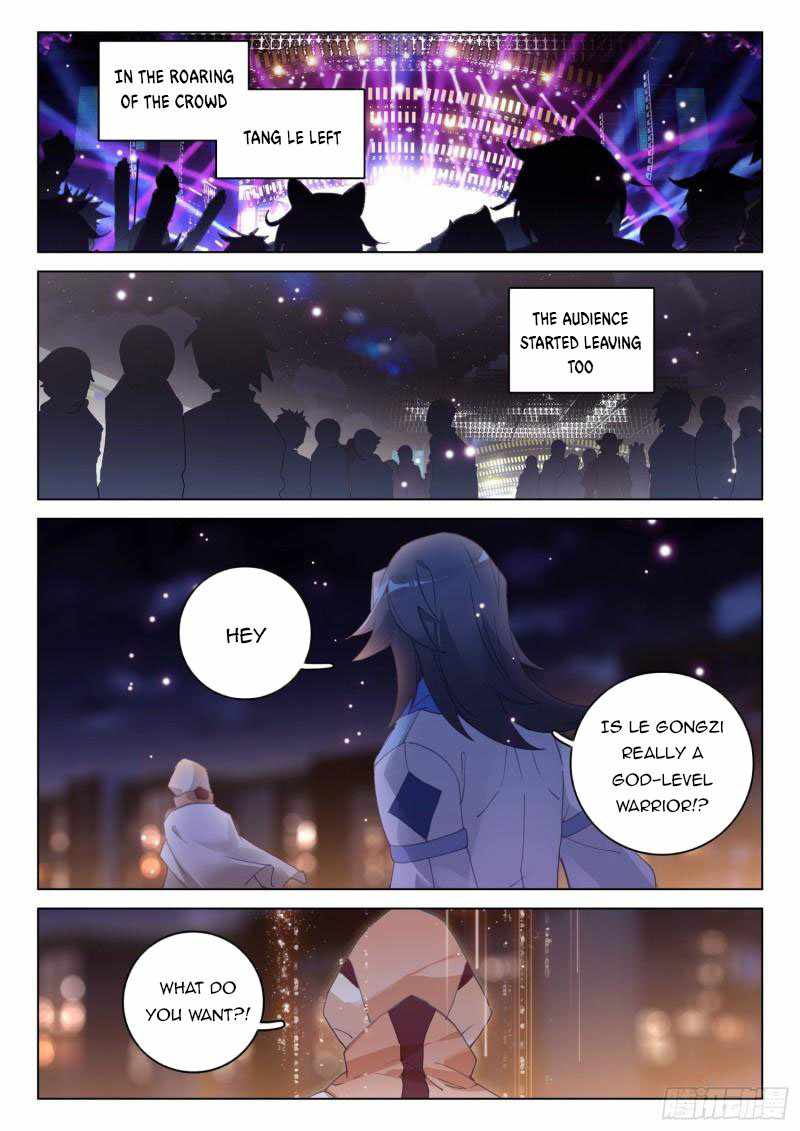 Soul Land IV Chapter 301.5 - Page 4