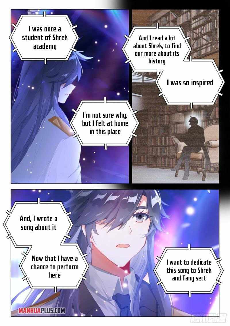 Soul Land IV Chapter 301 - Page 4