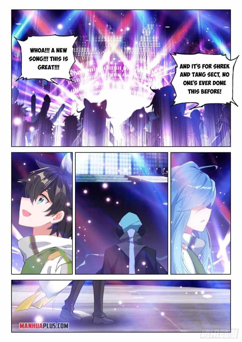 Soul Land IV Chapter 301 - Page 5