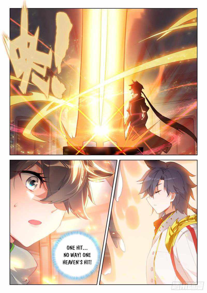 Soul Land IV Chapter 302.5 - Page 4
