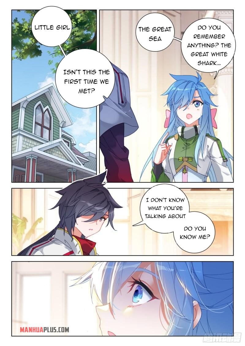 Soul Land IV Chapter 302 - Page 2