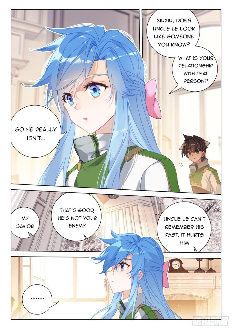 Soul Land IV Chapter 302 - Page 3