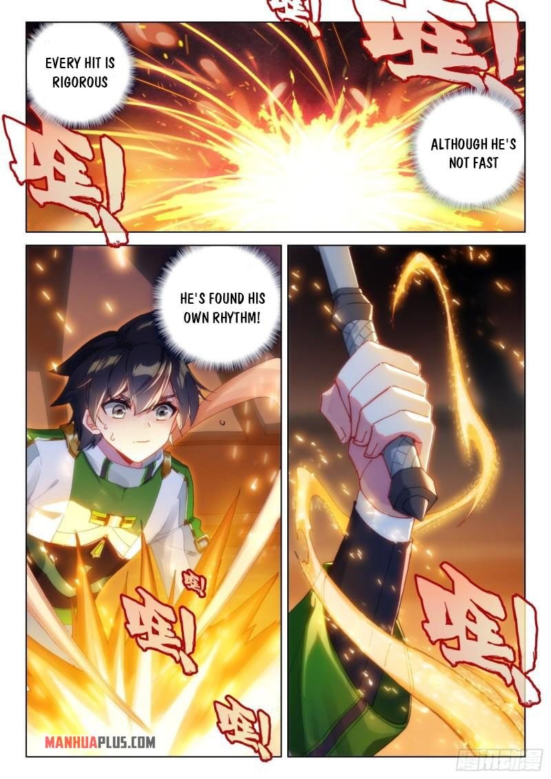 Soul Land IV Chapter 302 - Page 7