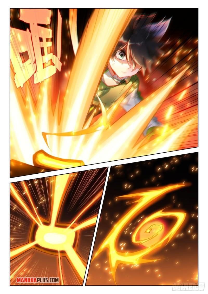 Soul Land IV Chapter 302 - Page 8