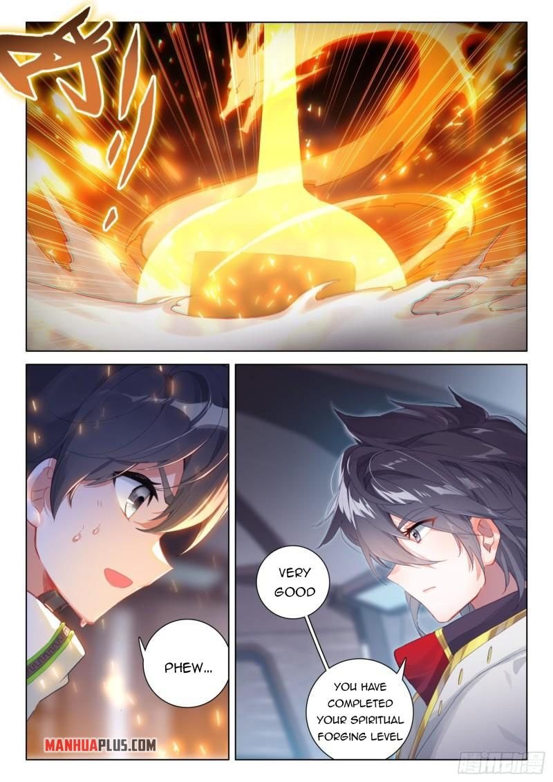 Soul Land IV Chapter 302 - Page 9