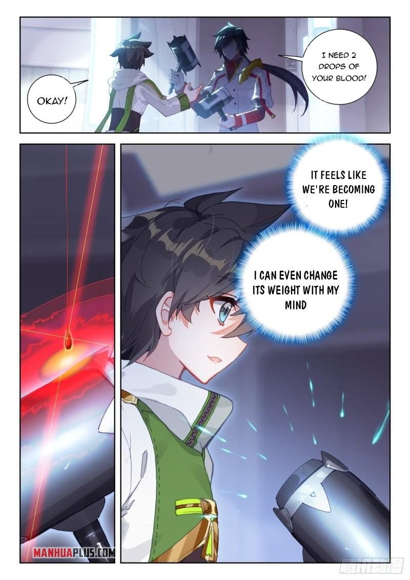 Soul Land IV Chapter 303 - Page 3