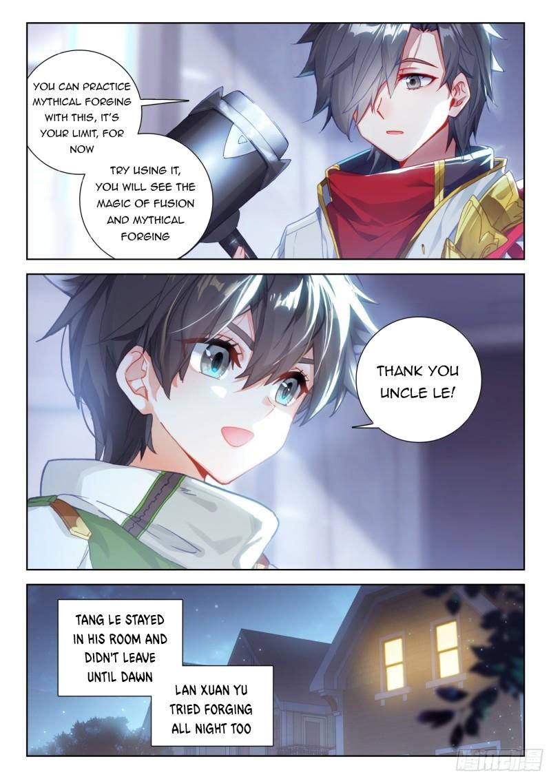 Soul Land IV Chapter 303 - Page 4