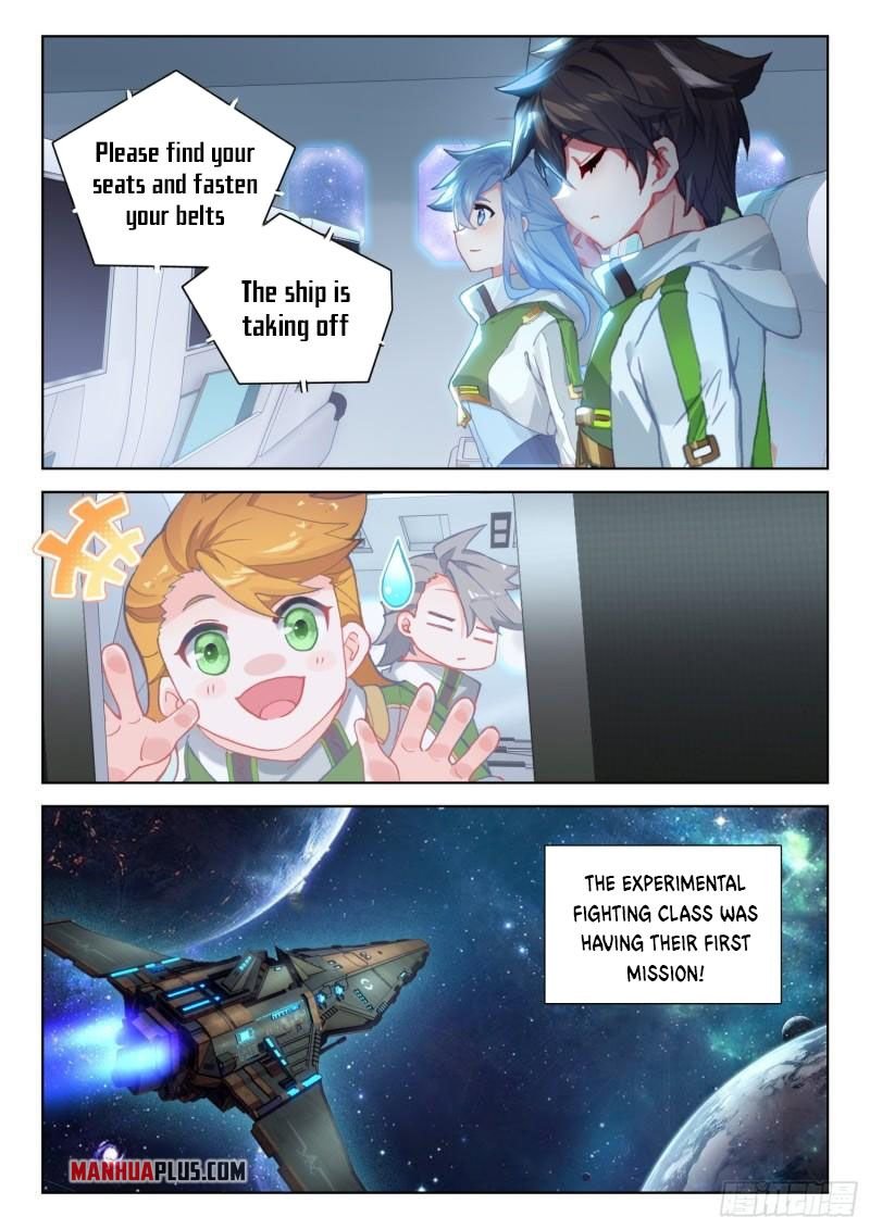 Soul Land IV Chapter 303 - Page 6