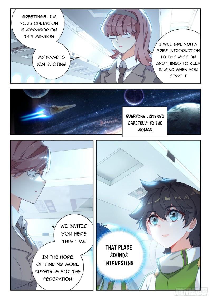Soul Land IV Chapter 303 - Page 7