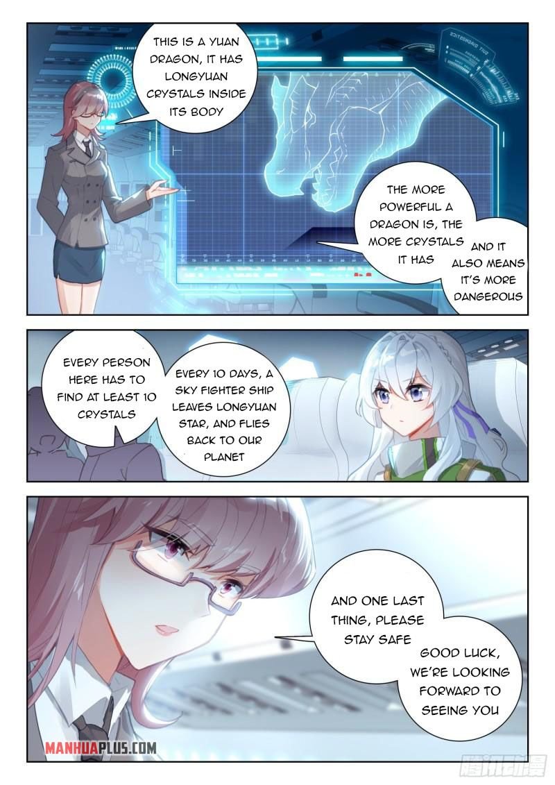 Soul Land IV Chapter 303 - Page 8