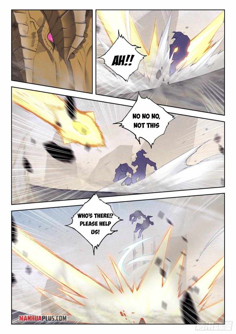 Soul Land IV Chapter 304.5 - Page 7