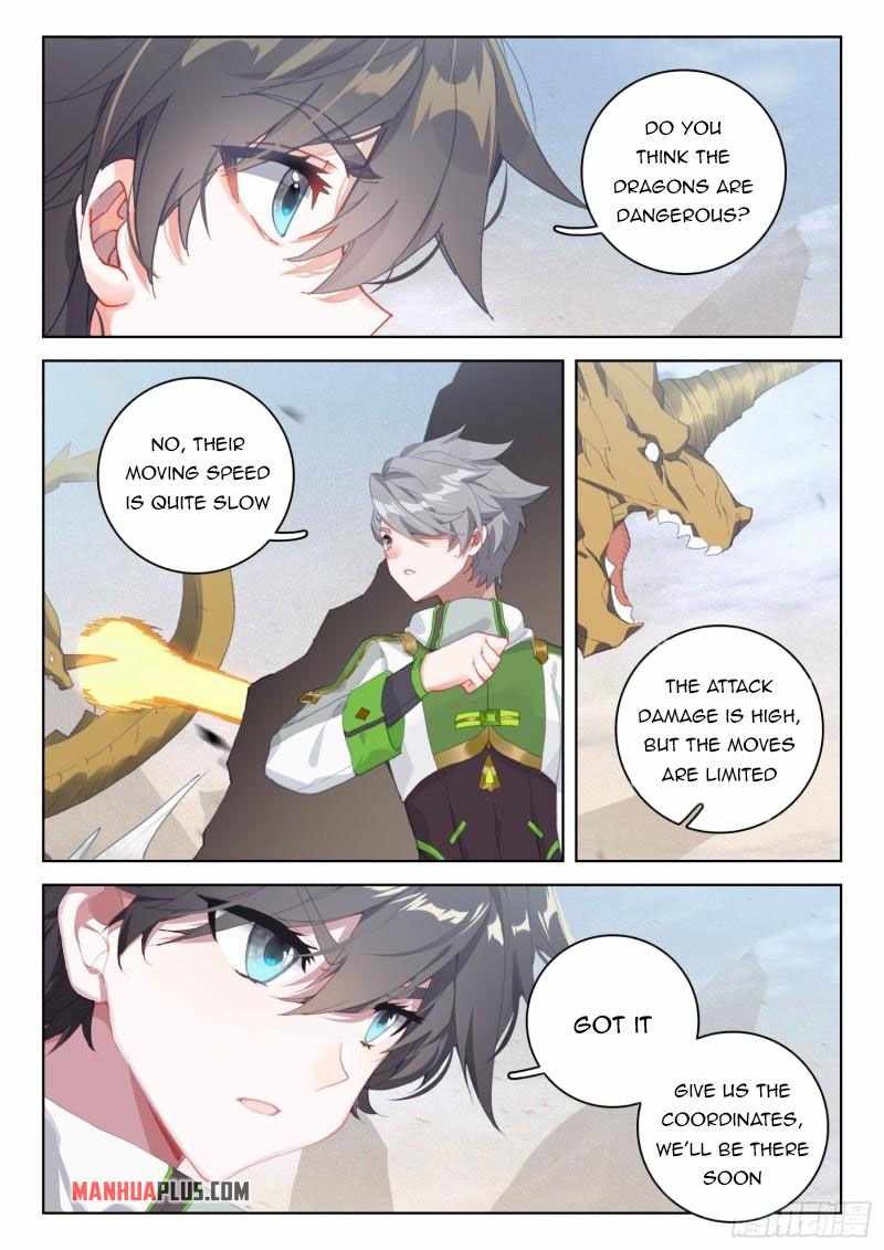 Soul Land IV Chapter 304 - Page 6