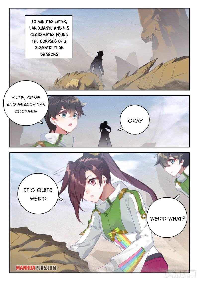 Soul Land IV Chapter 304 - Page 7