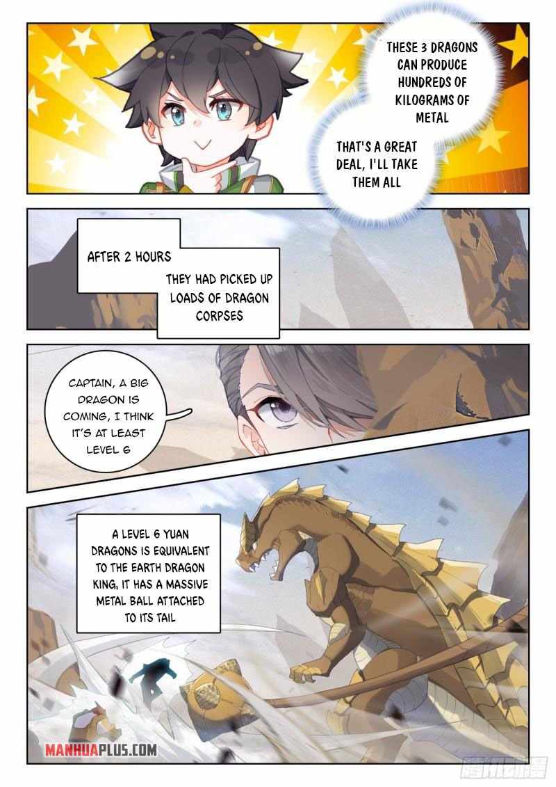 Soul Land IV Chapter 304 - Page 9