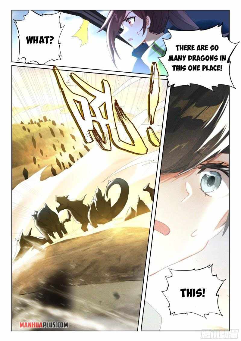 Soul Land IV Chapter 305.5 - Page 9