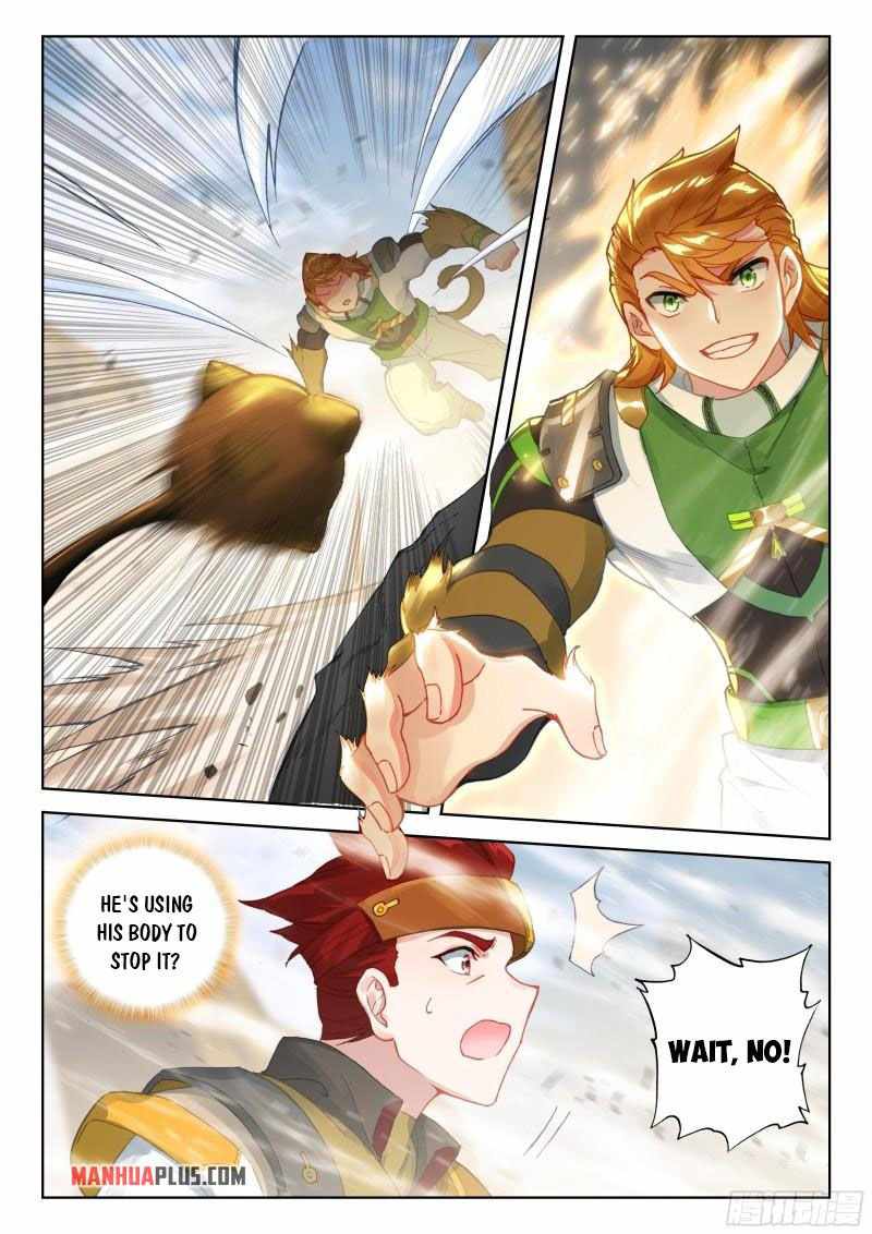 Soul Land IV Chapter 305 - Page 2