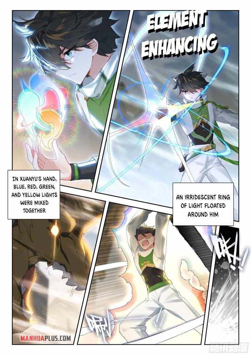 Soul Land IV Chapter 305 - Page 6