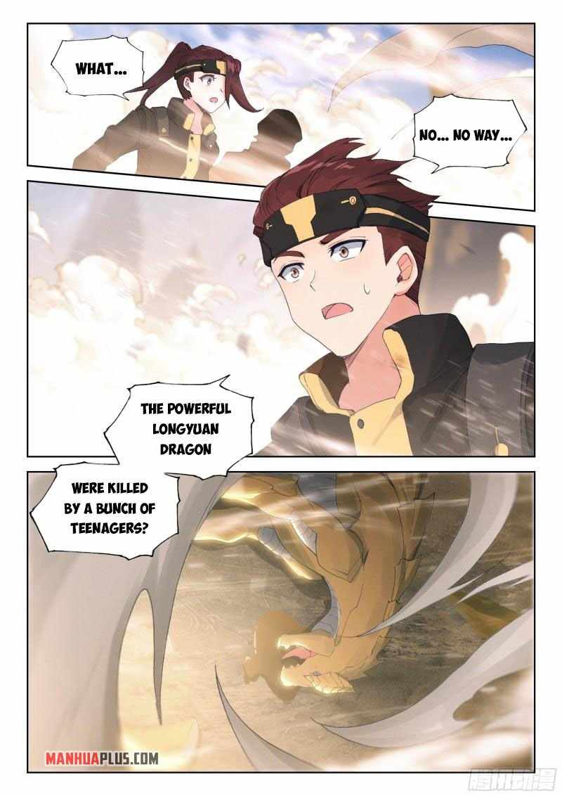 Soul Land IV Chapter 305 - Page 7