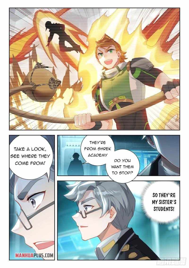 Soul Land IV Chapter 306.5 - Page 2