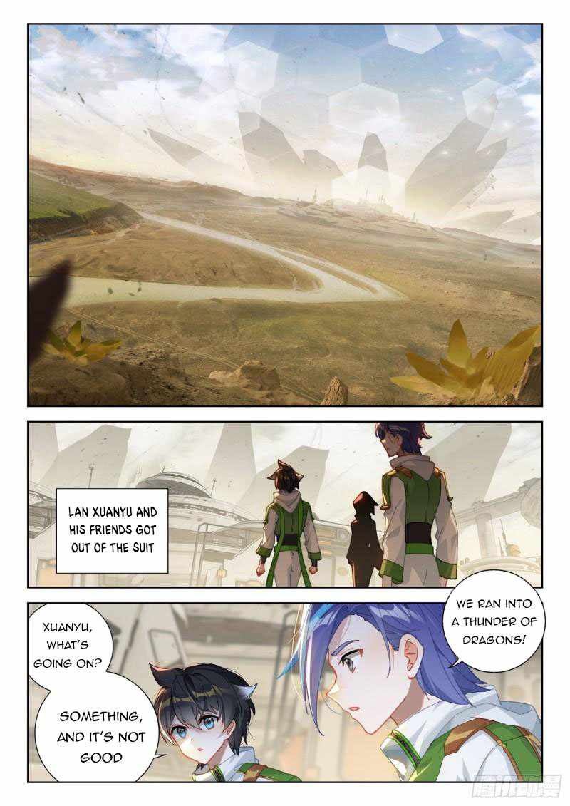Soul Land IV Chapter 306 - Page 5