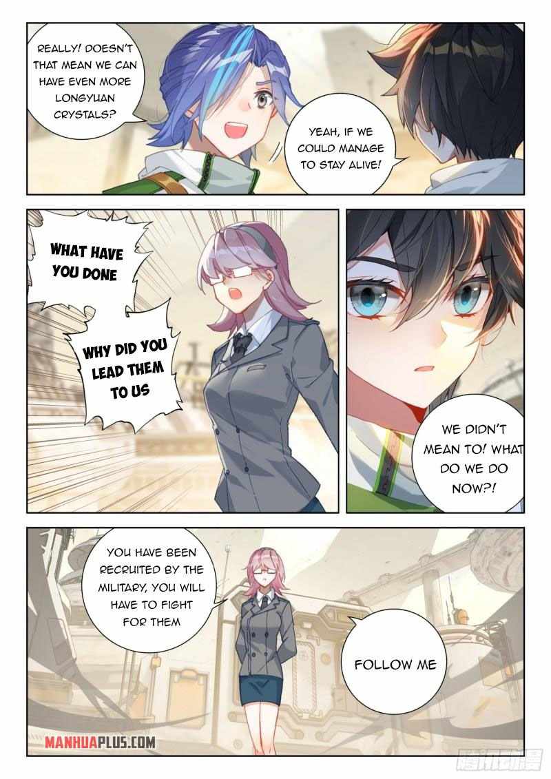 Soul Land IV Chapter 306 - Page 6