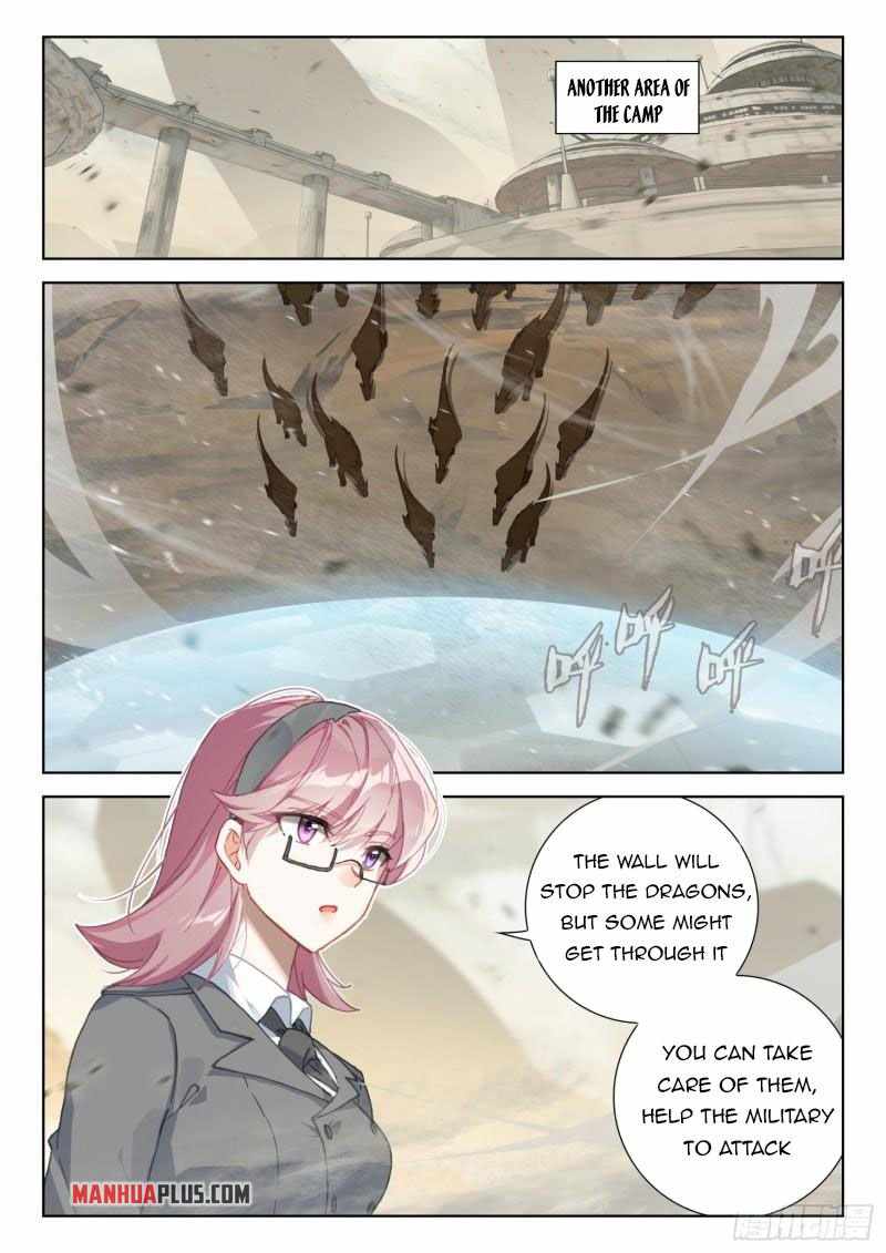 Soul Land IV Chapter 306 - Page 7