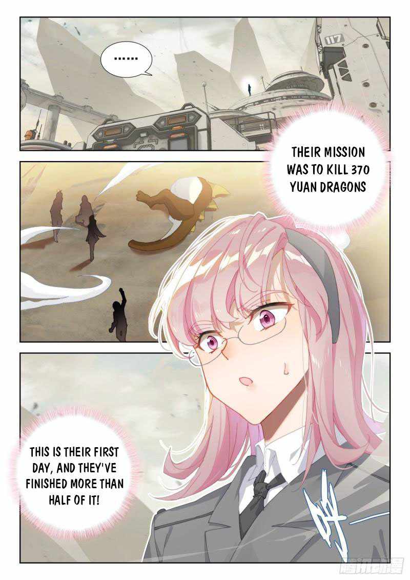 Soul Land IV Chapter 307 - Page 2