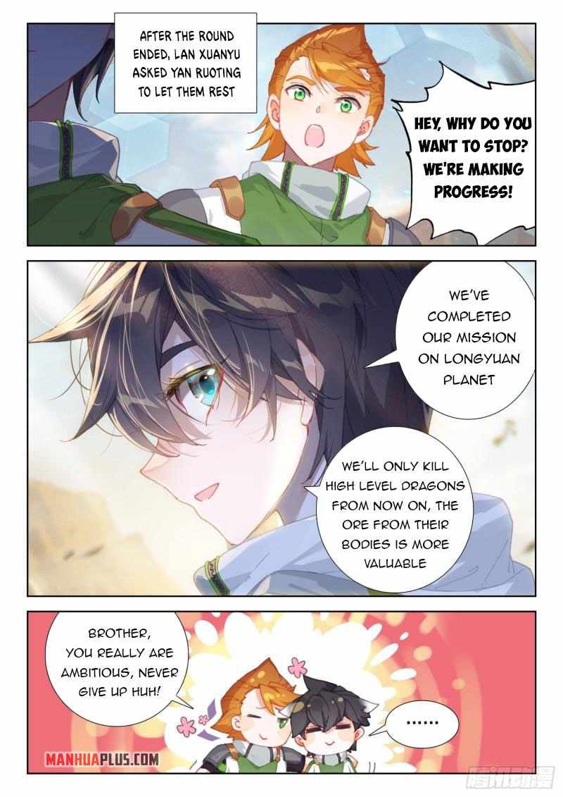 Soul Land IV Chapter 307 - Page 6
