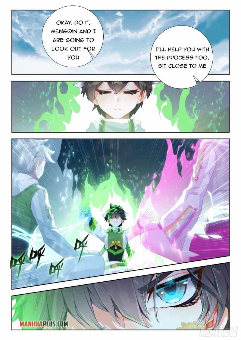 Soul Land IV Chapter 307 - Page 8