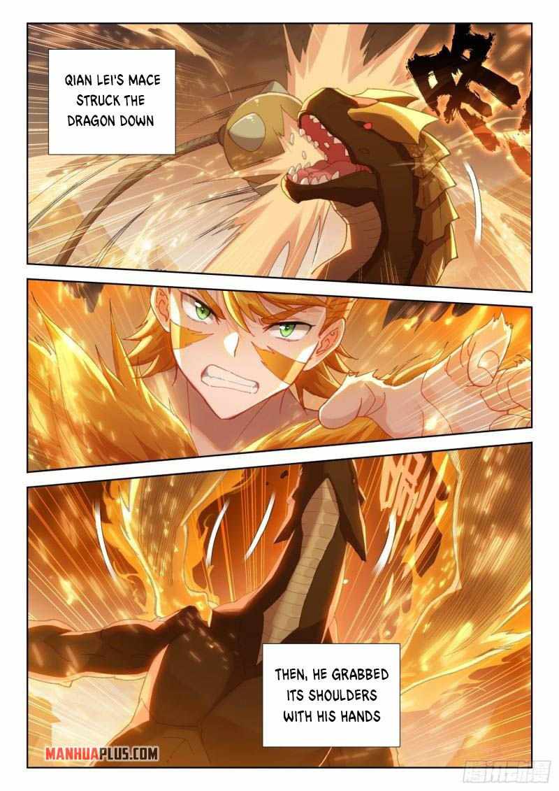 Soul Land IV Chapter 308.5 - Page 2