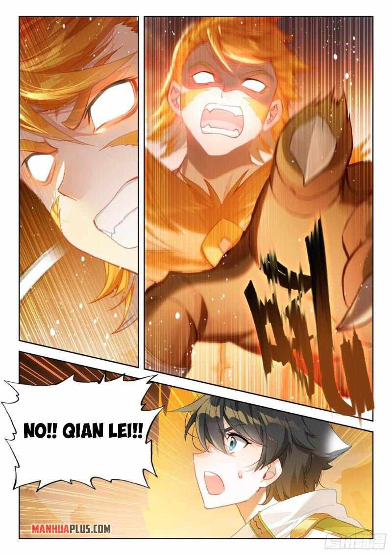 Soul Land IV Chapter 308.5 - Page 6