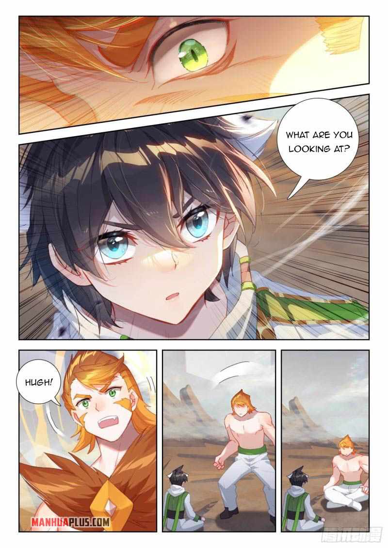 Soul Land IV Chapter 308 - Page 5