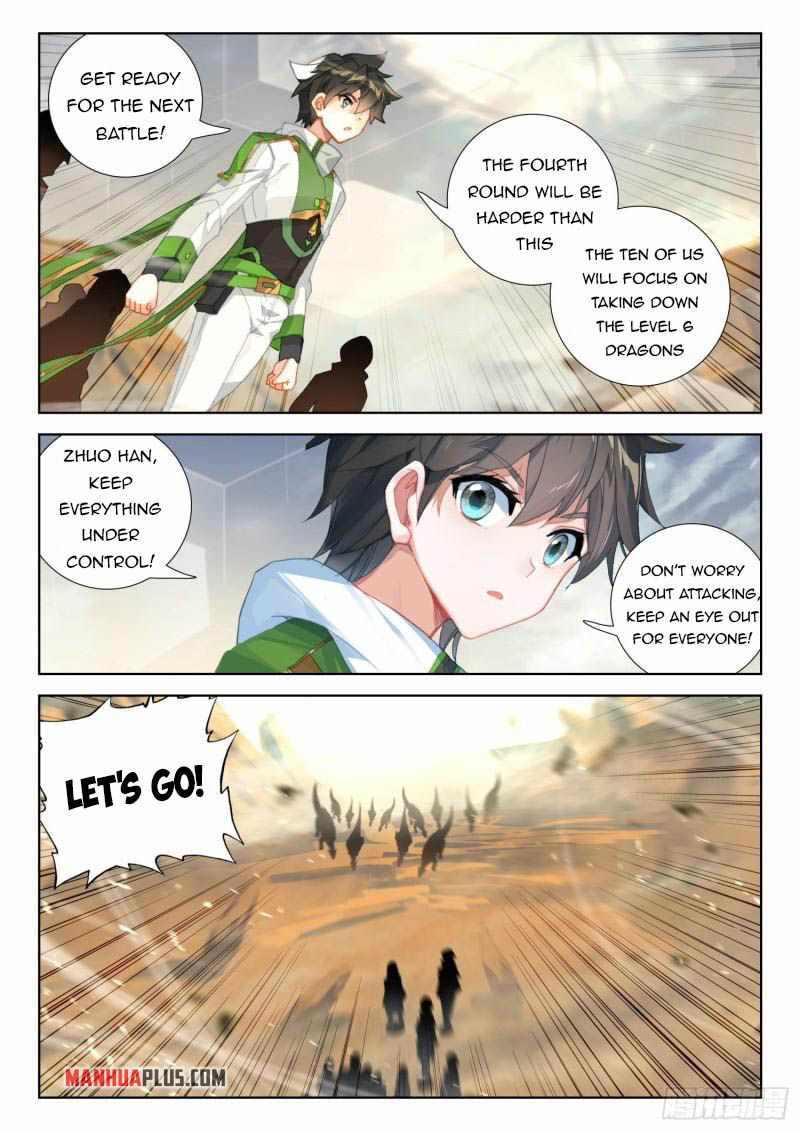 Soul Land IV Chapter 308 - Page 7