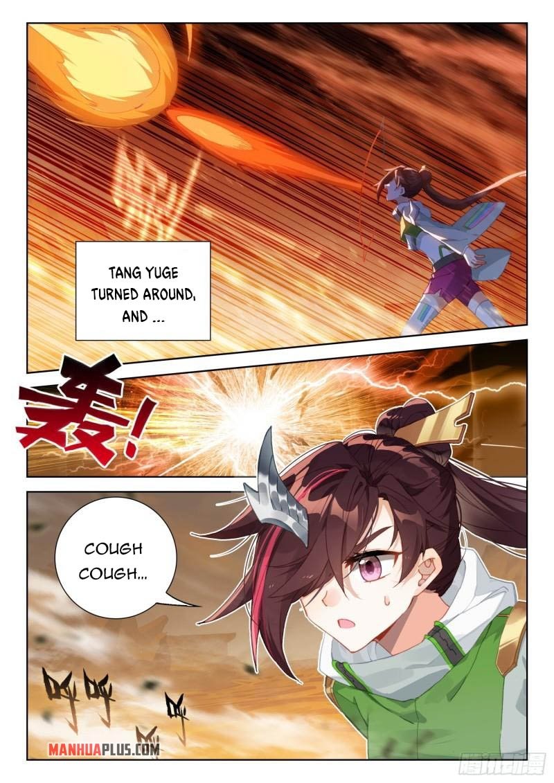Soul Land IV Chapter 309.5 - Page 3