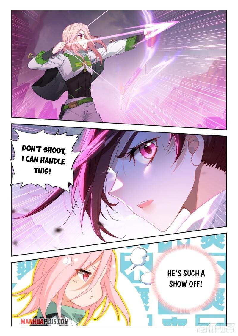 Soul Land IV Chapter 309.5 - Page 4