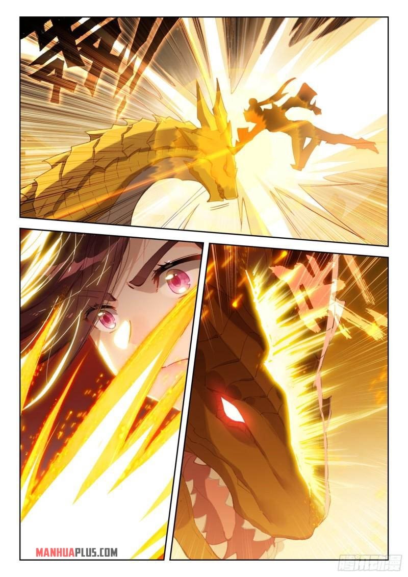 Soul Land IV Chapter 309.5 - Page 6