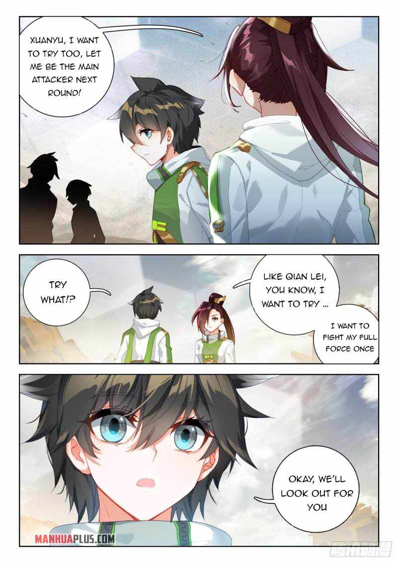 Soul Land IV Chapter 309 - Page 4