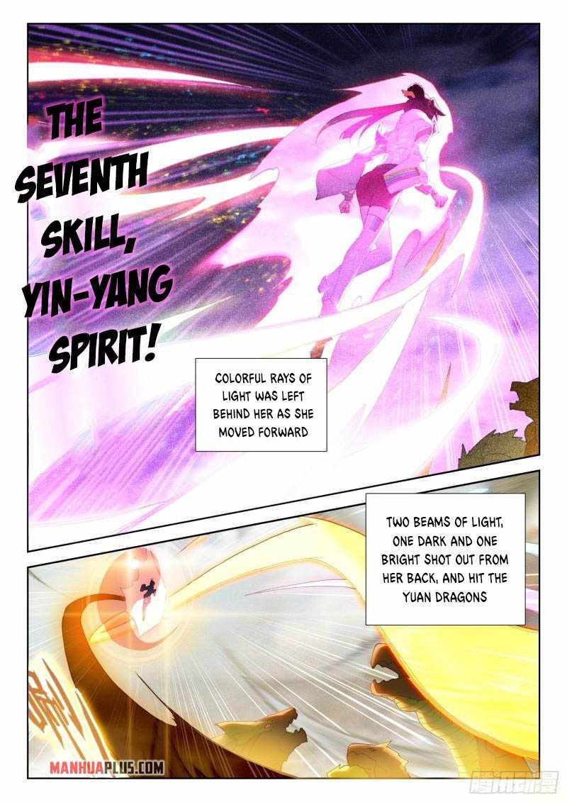 Soul Land IV Chapter 309 - Page 6