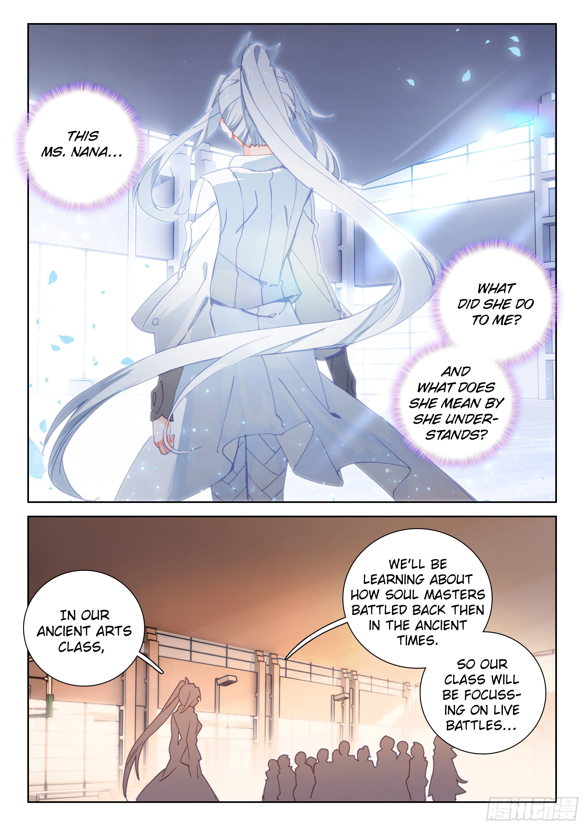 Soul Land IV Chapter 31 - Page 14