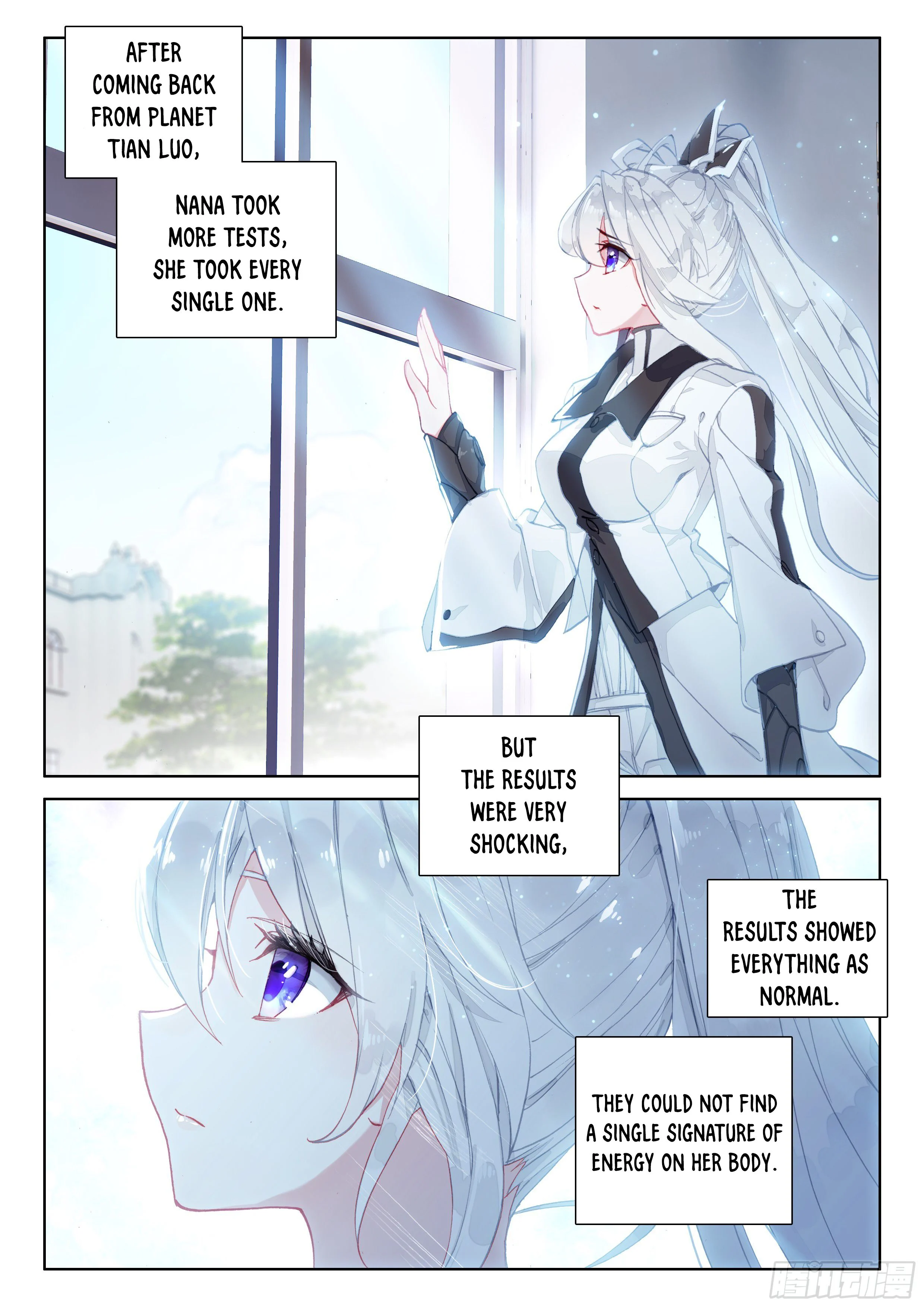 Soul Land IV Chapter 31 - Page 3