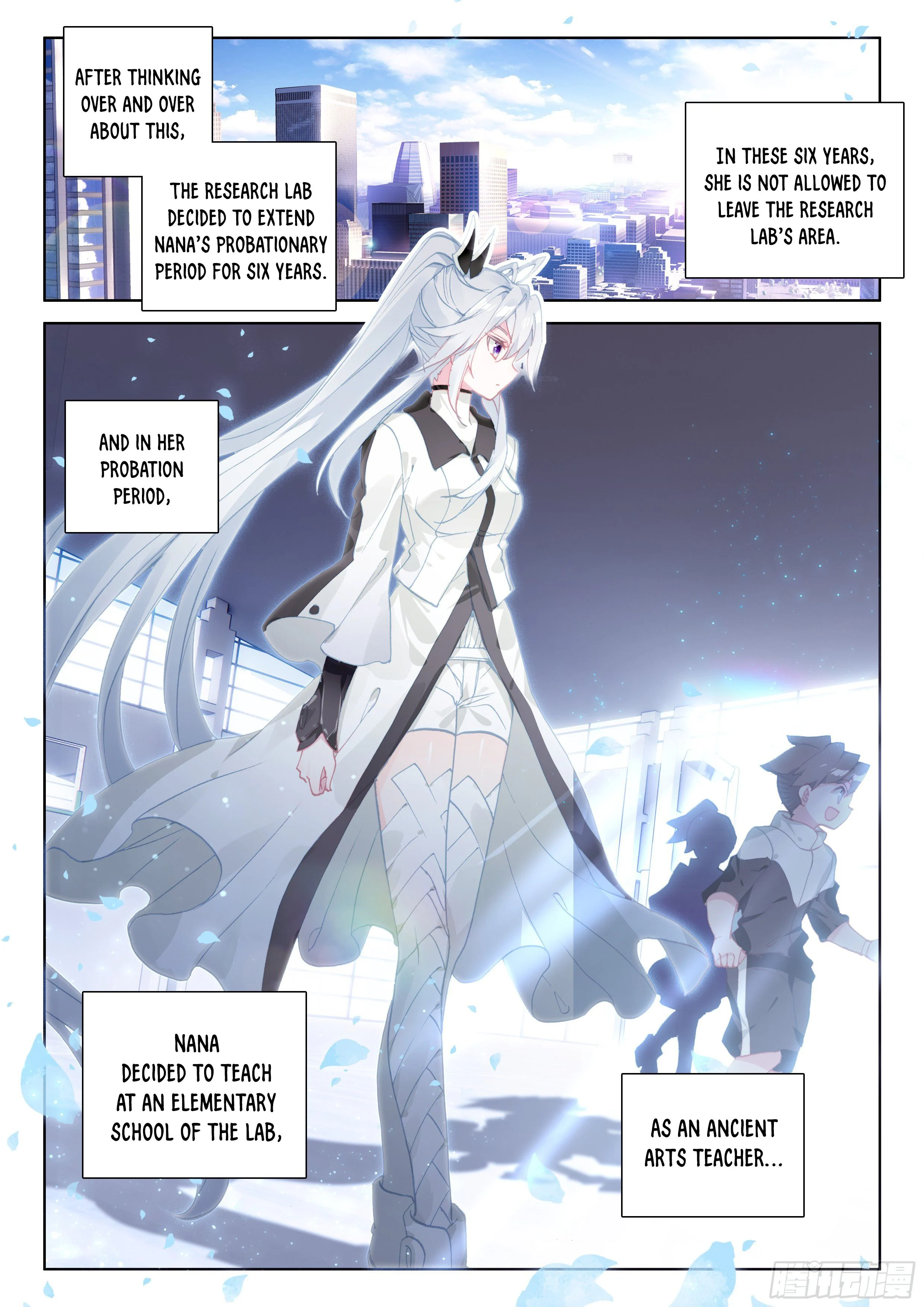 Soul Land IV Chapter 31 - Page 4