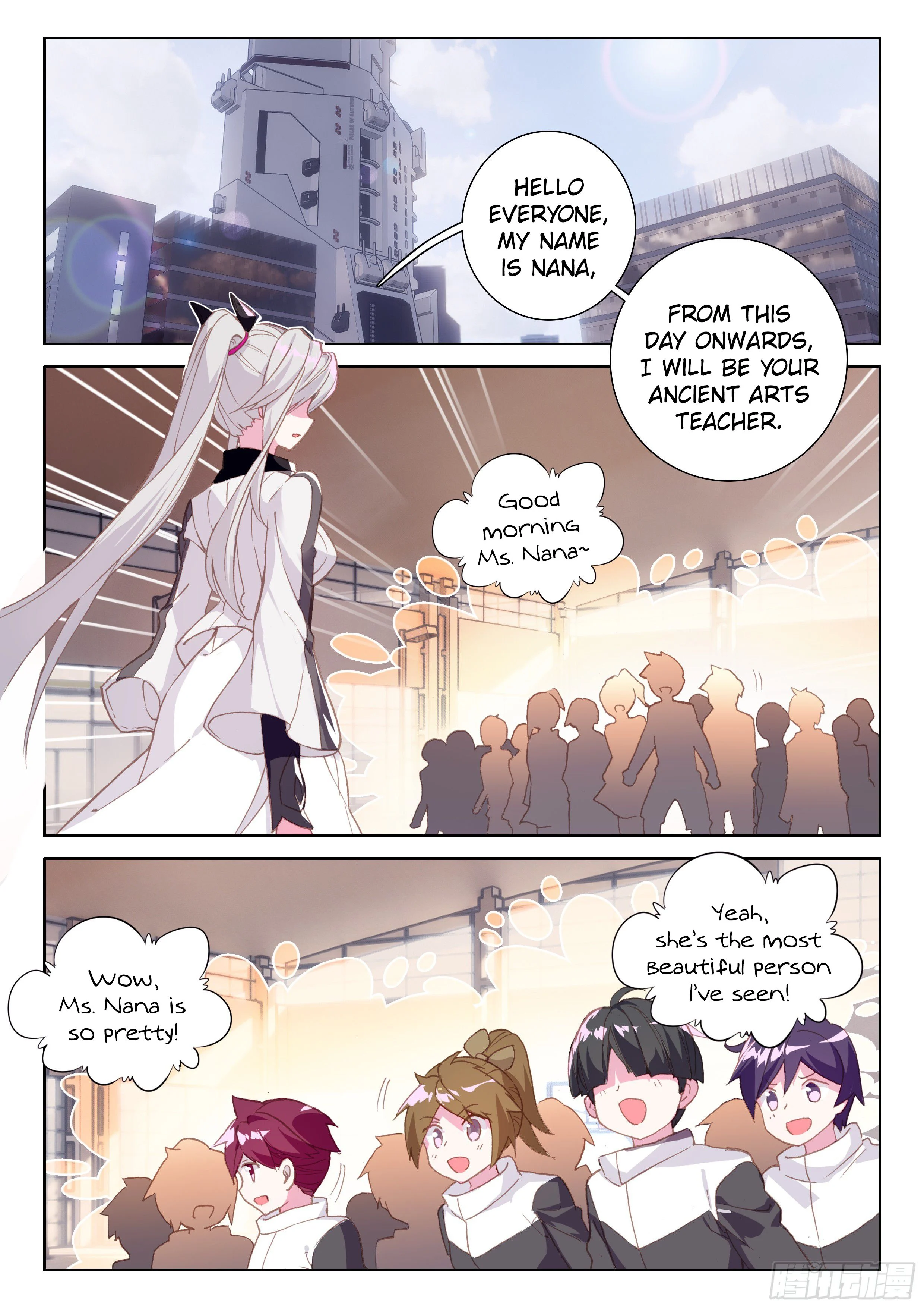 Soul Land IV Chapter 31 - Page 6