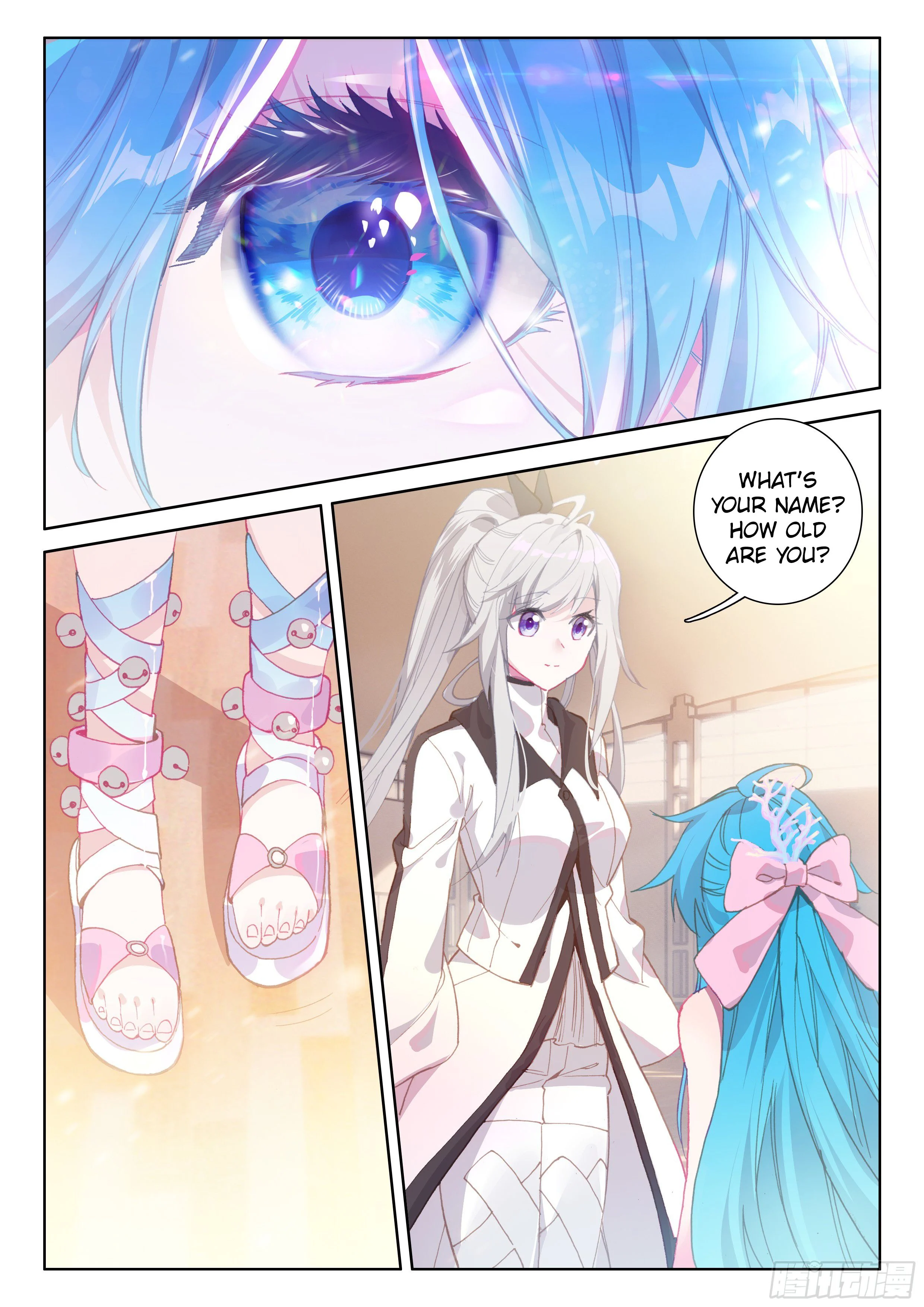 Soul Land IV Chapter 31 - Page 8