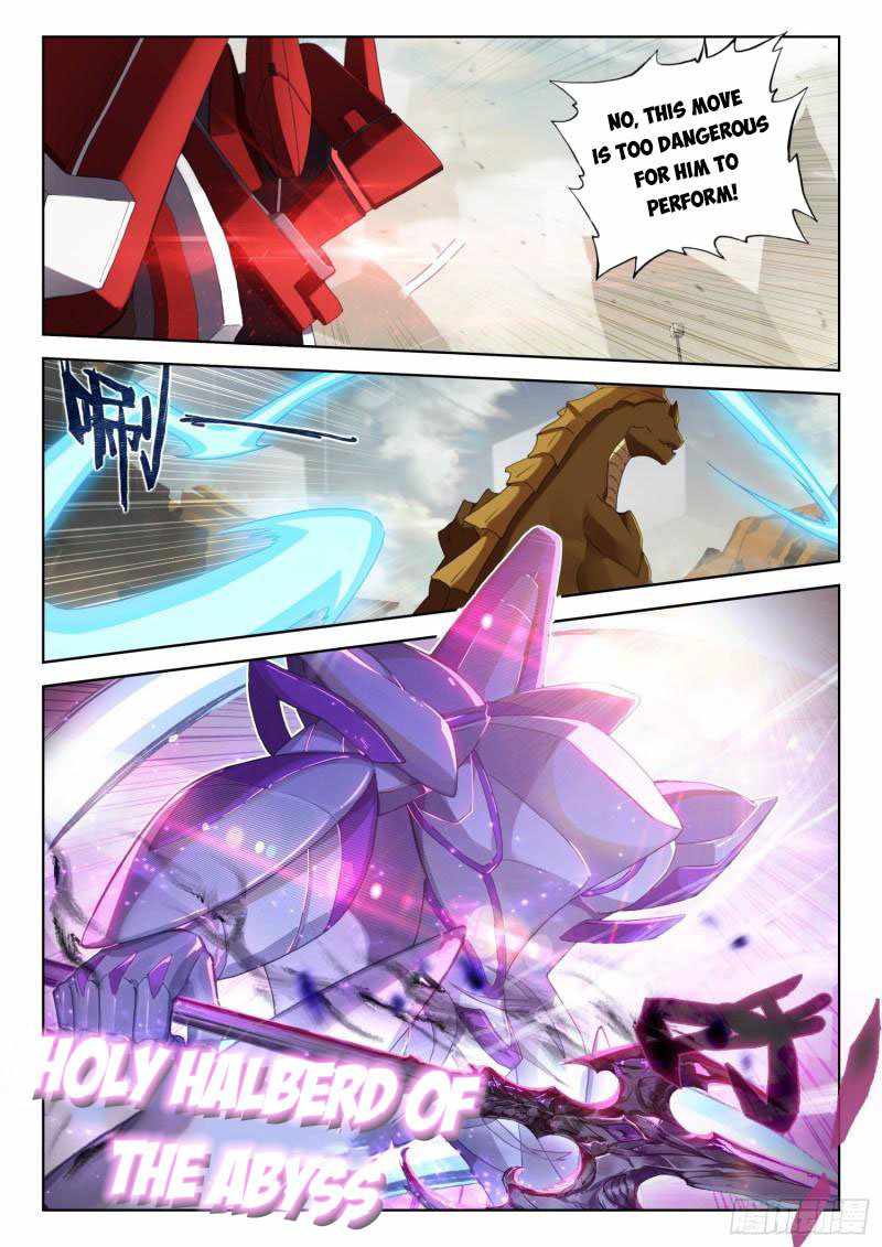 Soul Land IV Chapter 310.5 - Page 2