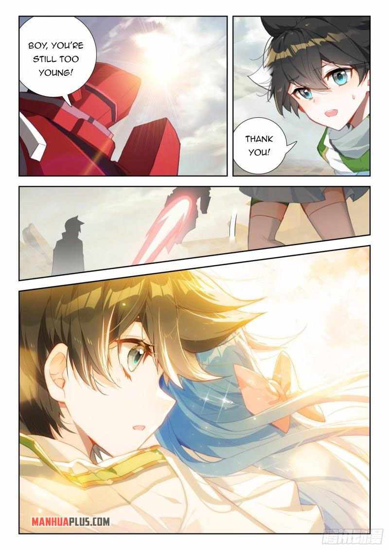 Soul Land IV Chapter 310.5 - Page 6