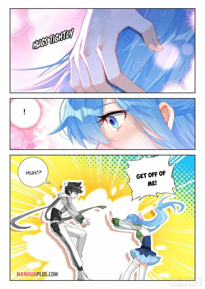 Soul Land IV Chapter 310.5 - Page 8