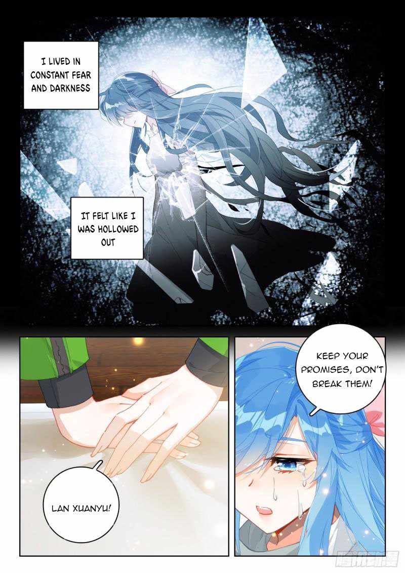 Soul Land IV Chapter 311.5 - Page 2